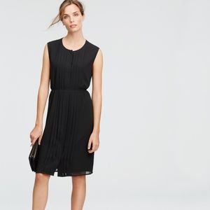 J.CREW Pleated Sleeveless Dress 6